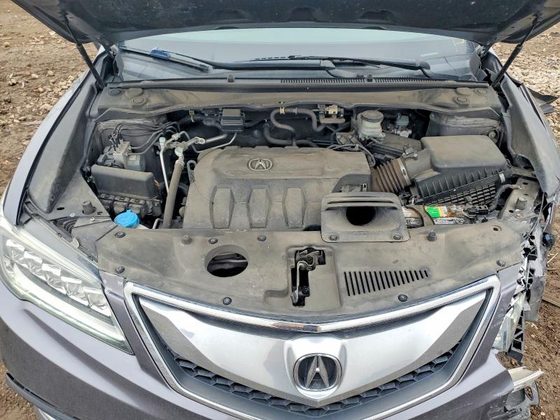 Продажа на аукционе авто 2017 Acura Rdx, vin: 5J8TB4H35HL002562, номер лота: 41713066