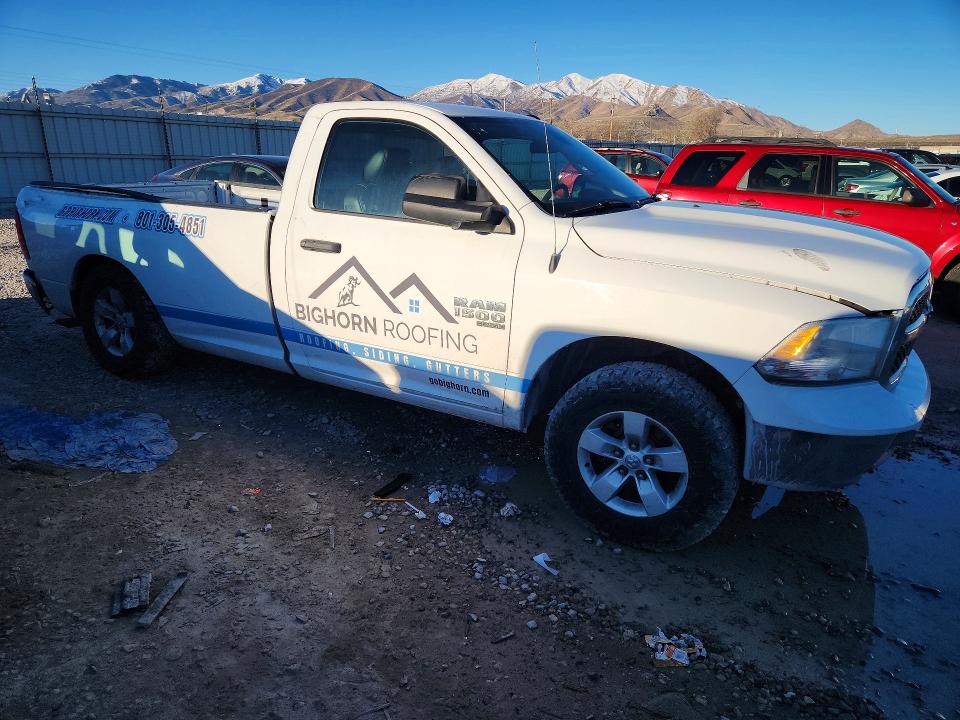 Продаж на аукціоні авто 2021 Ram 1500 Classic, vin: 3C6JR6DG9MG563156, номер лоту: 79032995