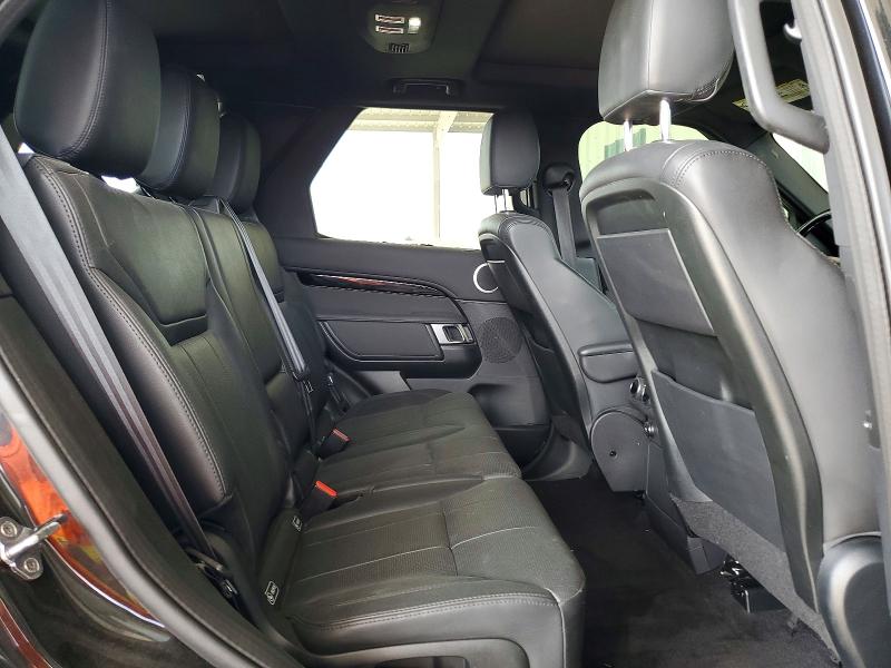 Aukcja sprzedaży 2020 Land Rover Discovery, vin: SALRG2RV0L2416385, numer aukcji: 41759936