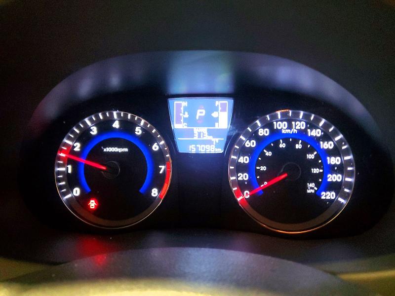 Aukcja sprzedaży 2017 Hyundai Accent, vin: KMHCT4AE8HU184545, numer aukcji: 78818115