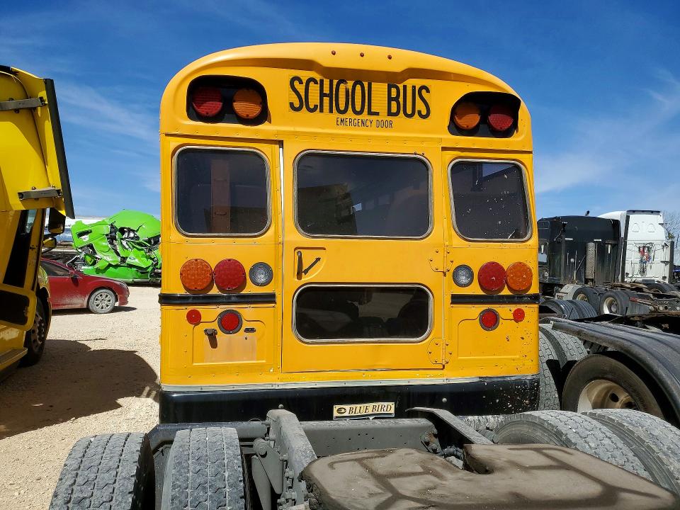 Продажа на аукционе авто 2015 Blubird School Bus / Transit Bus, vin: 1BAKCCPH2FF307957, номер лота: 48545336