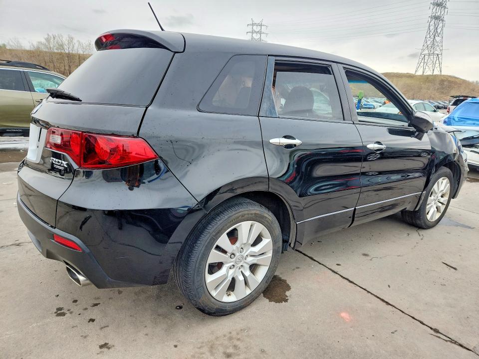 Продаж на аукціоні авто 2012 Acura Rdx, vin: 5J8TB2H25CA000021, номер лоту: 48260336