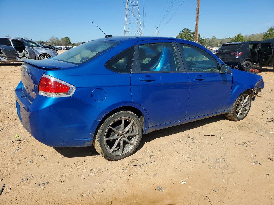 Продаж на аукціоні авто 2011 Ford Focus, vin: 1FAHP3GN9BW163009, номер лоту: 47452906