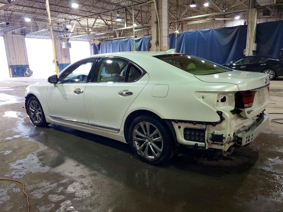 41733306 :رقم المزاد ، JTHCL5EF6G5026869 vin ، 2016 Lexus Ls 460 مزاد بيع