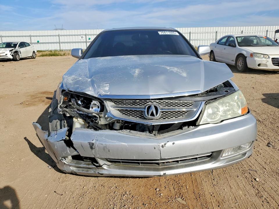 Aukcja sprzedaży 2002 Acura 3.2tl, vin: 19UUA56862A049064, numer aukcji: 76811695