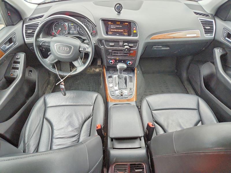 2015 Audi Q5 მანქანა იყიდება აუქციონზე, vin: WA1LFAFP2FA015165, აუქციონის ნომერი: 45924766