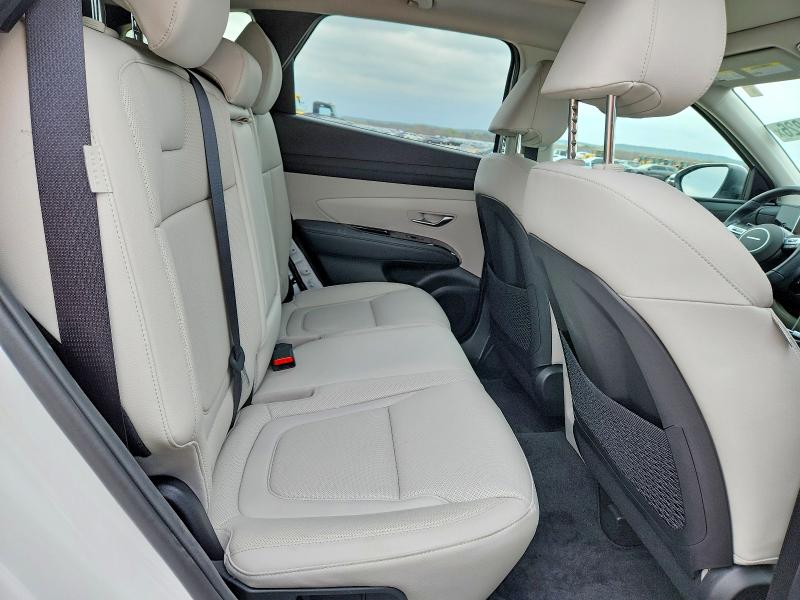 Aukcja sprzedaży 2025 Hyundai Tucson, vin: 3KMJE3DE1SE018611, numer aukcji: 45551226