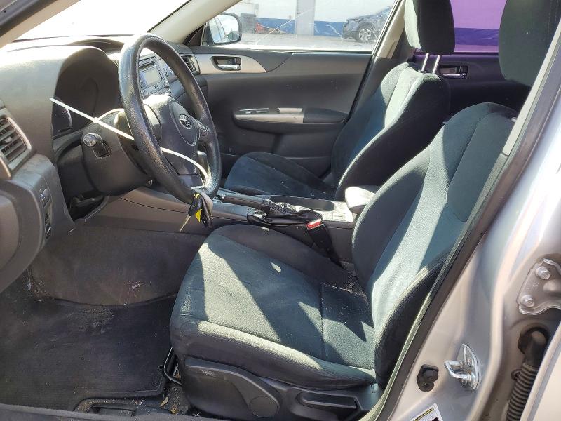 2008 Subaru Impreza მანქანა იყიდება აუქციონზე, vin: JF1GE61688H524716, აუქციონის ნომერი: 41835126