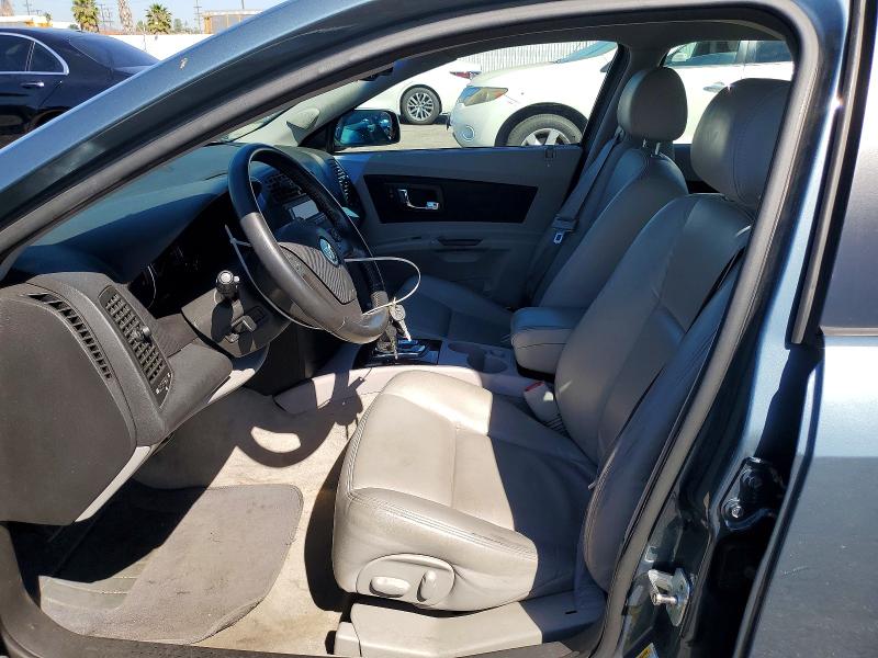 Продаж на аукціоні авто 2006 Cadillac Cts, vin: 1G6DM57T560208678, номер лоту: 47082266
