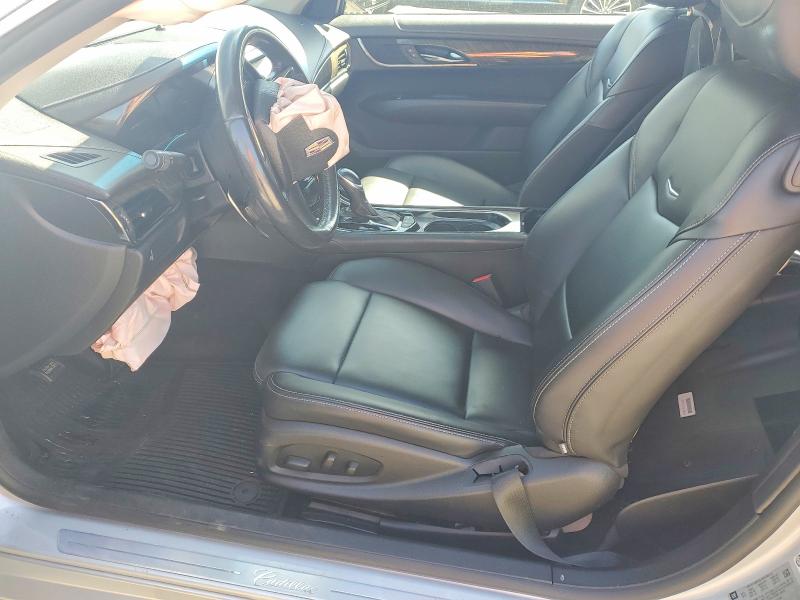Auction sale of the 2016 Cadillac Ats, vin: 1G6AG1RX4G0115638, lot number: 46512386