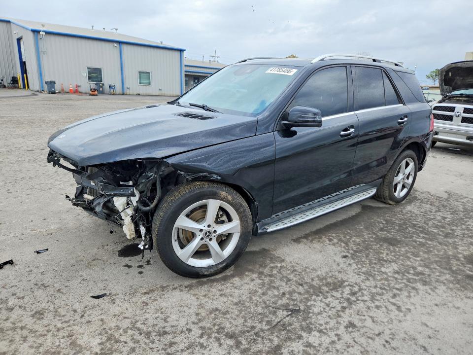 Aukcja sprzedaży 2018 Mercedes-benz Gle, vin: 4JGDA5JB5JB027384, numer aukcji: 41785456