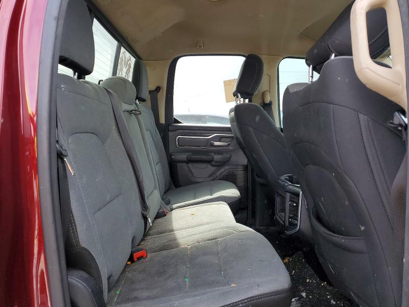 Auction sale of the 2020 Ram 1500, vin: 1C6SRFBT5LN195777, lot number: 45933796
