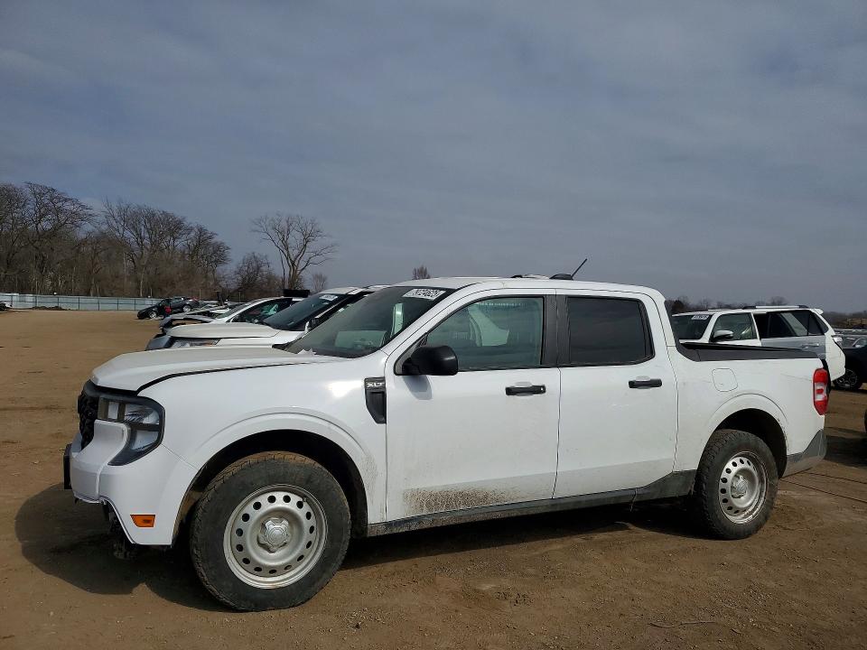 Aukcja sprzedaży 2025 Ford Maverick, vin: 3FTTW8J33SRA66158, numer aukcji: 79724625