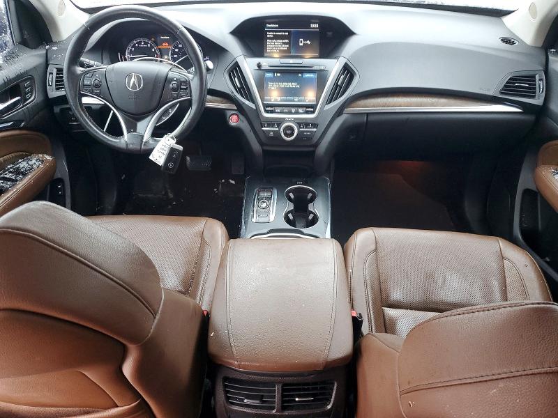 Продажа на аукционе авто 2019 Acura Mdx, vin: 5J8YD4H56KL013594, номер лота: 79060275
