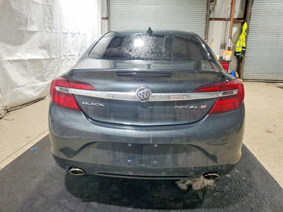 Aukcja sprzedaży 2016 Buick Regal, vin: 2G4GS5GX4G9191300, numer aukcji: 78823445