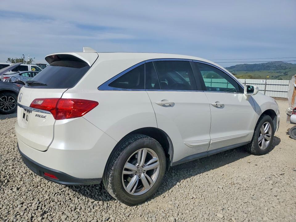 Aukcja sprzedaży 2013 Acura Rdx, vin: 5J8TB3H30DL009360, numer aukcji: 41620796