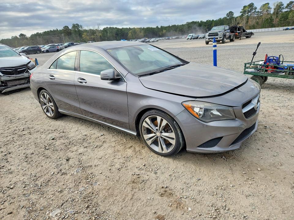 47593536 :رقم المزاد ، WDDSJ4EB5FN251573 vin ، 2015 Mercedes-benz Cla مزاد بيع