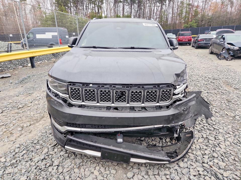 Продажа на аукционе авто 2022 Jeep Grand Wagoneer, vin: 1C4SJVFP6NS180023, номер лота: 45777396