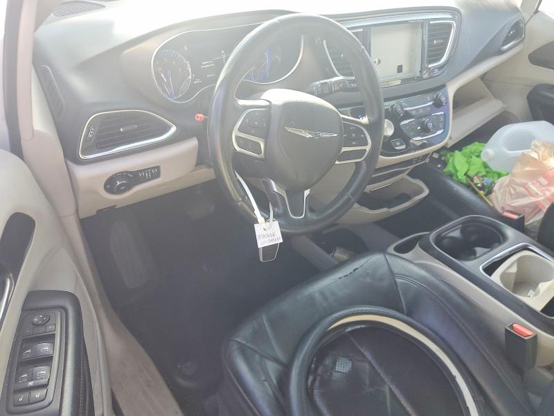 41878836 :رقم المزاد ، 2C4RC1EG5HR543680 vin ، 2017 Chrysler Pacifica مزاد بيع