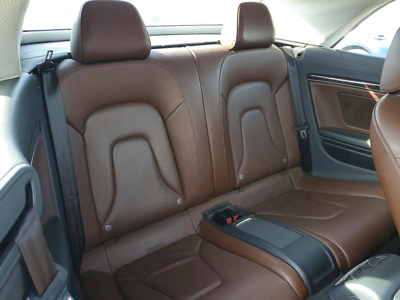 Продажа на аукционе авто 2013 Audi A5, vin: WAULFAFH0DN007308, номер лота: 47907296