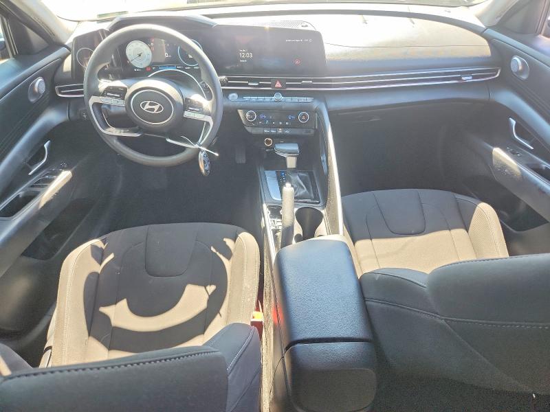 Продажа на аукционе авто 2024 Hyundai Elantra, vin: KMHLM4DG8RU835118, номер лота: 79792065