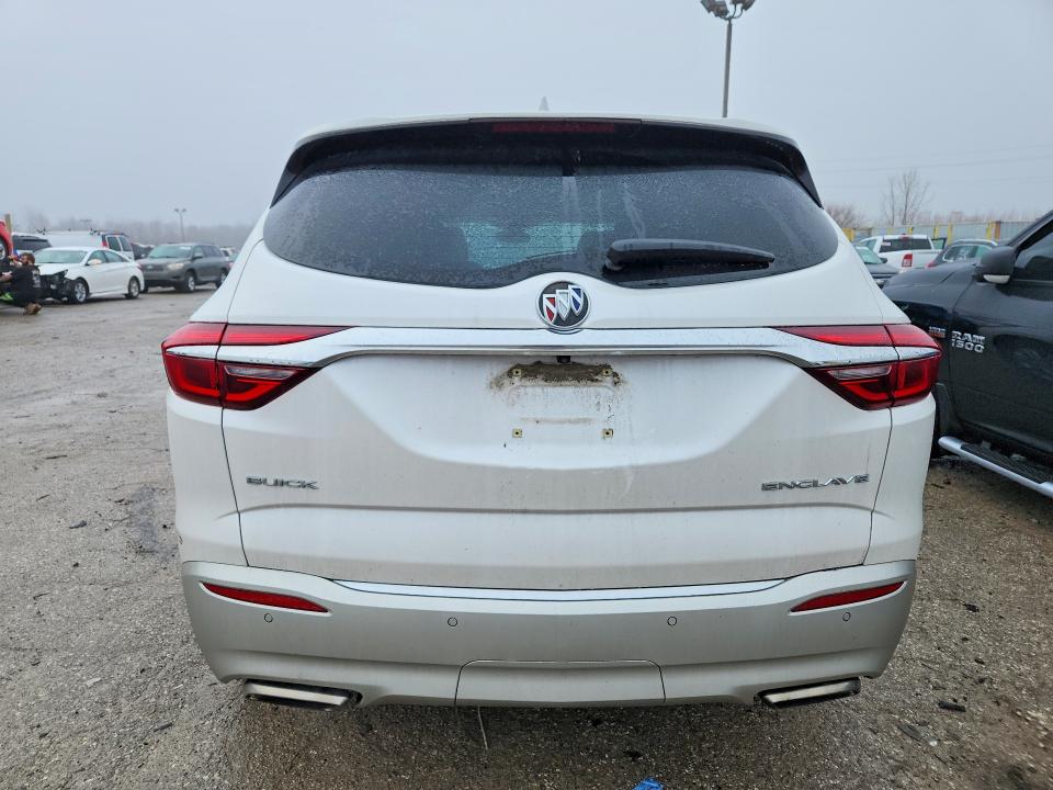 2018 Buick Enclave მანქანა იყიდება აუქციონზე, vin: 5GAERCKW2JJ130258, აუქციონის ნომერი: 79557635