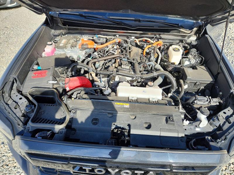 Продажа на аукционе авто 2024 Toyota Tacoma, vin: 3TYLC5LN9RT014437, номер лота: 47420356