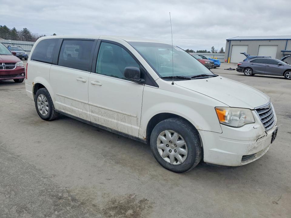 Продаж на аукціоні авто 2010 Chrysler Town & Country, vin: 2A4RR4DE4AR213318, номер лоту: 45594226