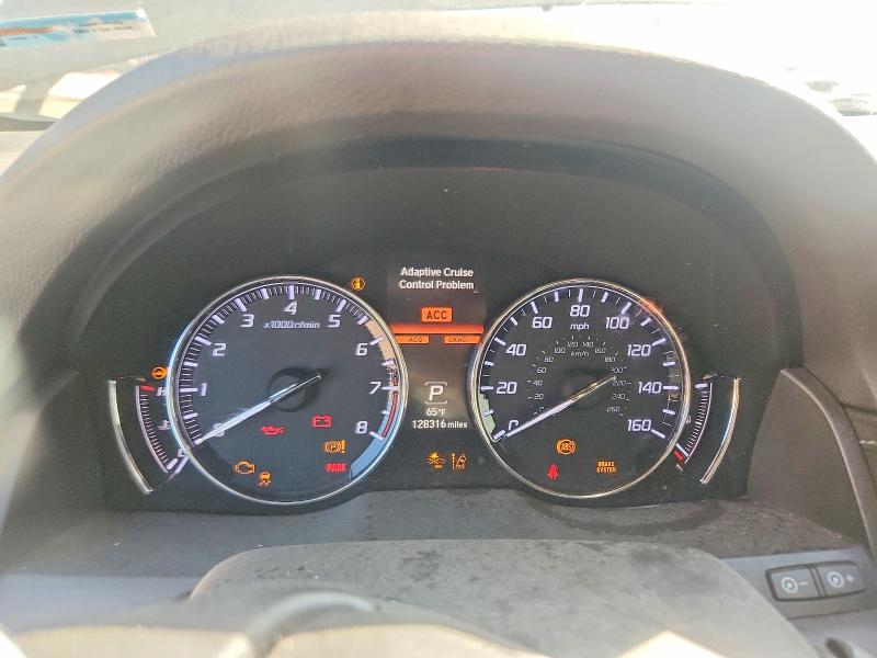 Aukcja sprzedaży 2018 Acura Rlx, vin: JH4KC1F58JC001601, numer aukcji: 76615355