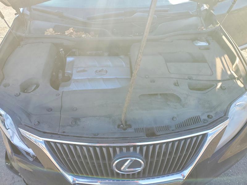 Продаж на аукціоні авто 2010 Lexus Rx 350, vin: 2T2ZK1BA1AC005837, номер лоту: 47868696
