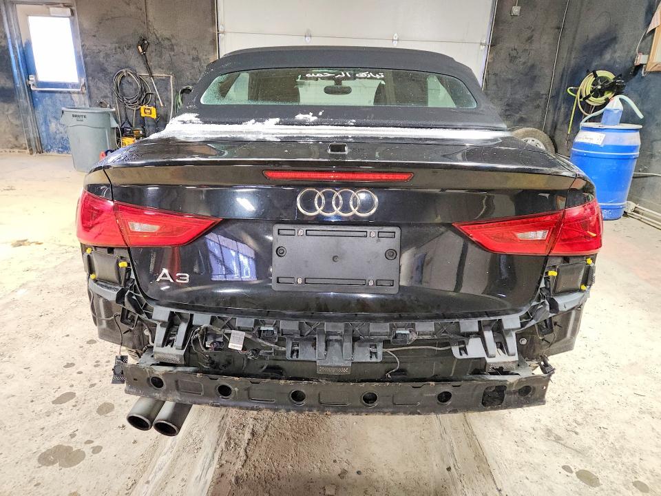 Продажа на аукционе авто 2015 Audi A3, vin: WAU6CLFF3F1097483, номер лота: 46282246