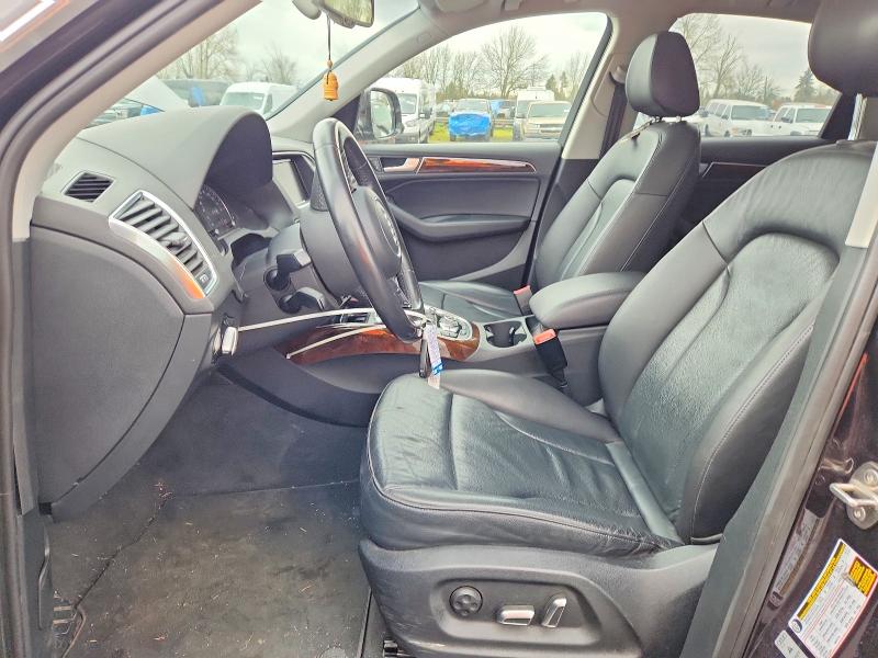 Aukcja sprzedaży 2015 Audi Q5, vin: WA1CMAFP9FA087941, numer aukcji: 46607916