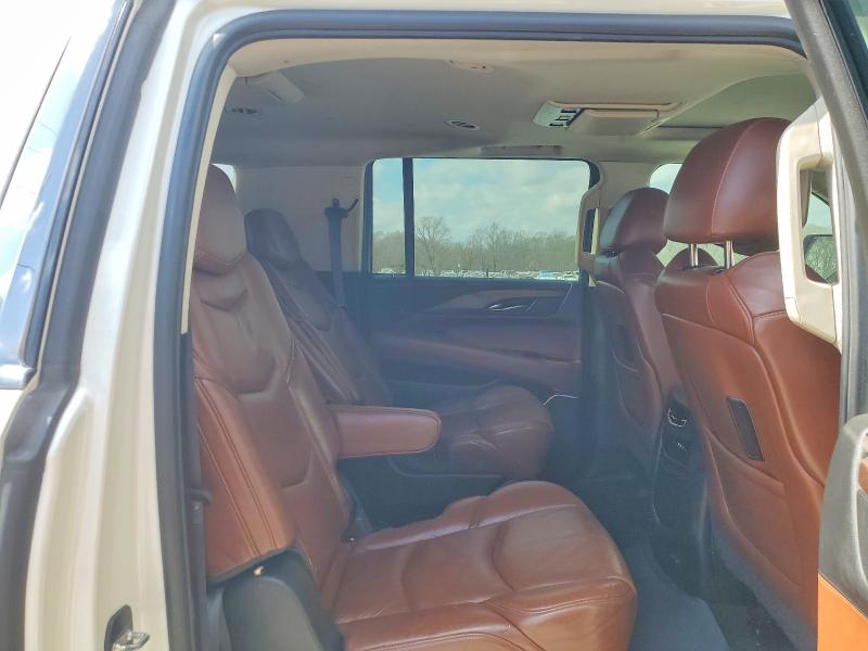 2015 Cadillac Escalade მანქანა იყიდება აუქციონზე, vin: 1GYS3SKJ6FR693446, აუქციონის ნომერი: 79927185