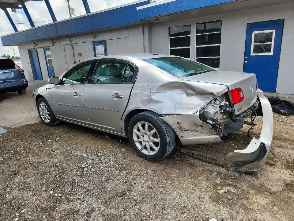2008 Buick Lucerne მანქანა იყიდება აუქციონზე, vin: 1G4HD572X8U133134, აუქციონის ნომერი: 79201215