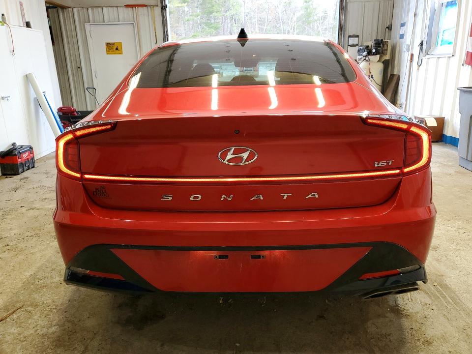 Aukcja sprzedaży 2021 Hyundai Sonata, vin: 5NPEJ4J27MH129842, numer aukcji: 46618396