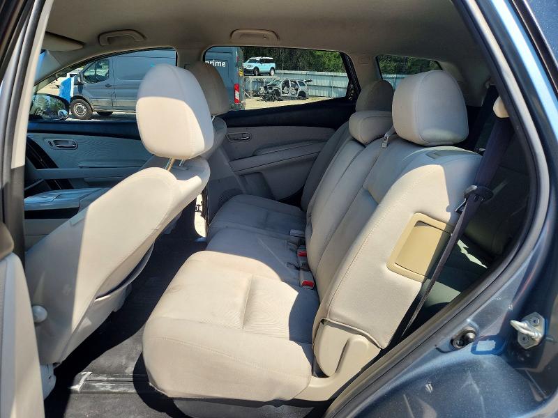 2011 Mazd Cx-9 მანქანა იყიდება აუქციონზე, vin: JM3TB2BA2B0319032, აუქციონის ნომერი: 47056416