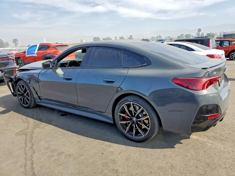 Продаж на аукціоні авто 2025 Bmw I4, vin: WBY33HD01SFV82279, номер лоту: 47377736