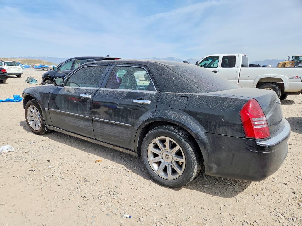 Продажа на аукционе авто 2005 Chrysler 300c, vin: 2C3AA63H15H530412, номер лота: 47842146