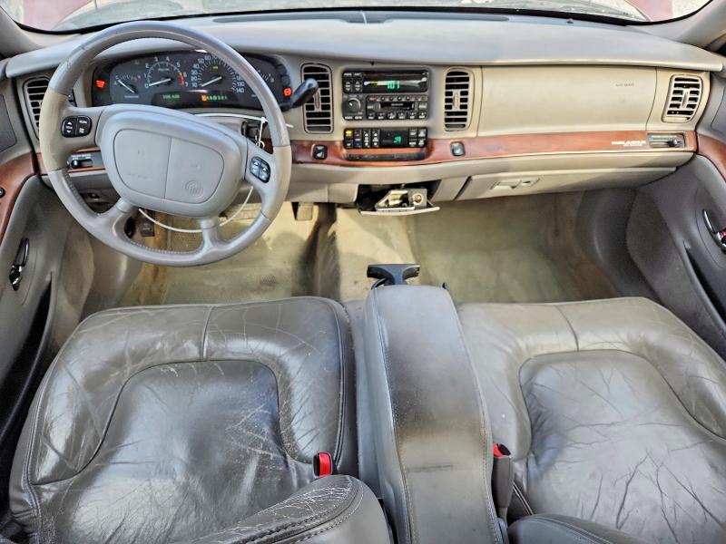 Aukcja sprzedaży 2000 Buick Park Avenue, vin: 1G4CW52K7Y4145642, numer aukcji: 47170006