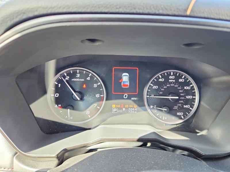 Aukcja sprzedaży 2025 Subaru Legacy, vin: 4S3BWGG62S3031245, numer aukcji: 47233876