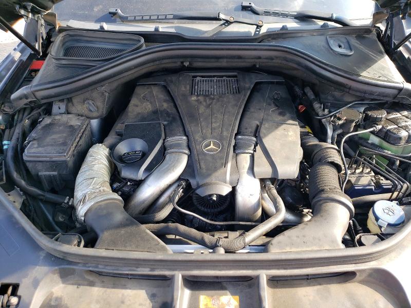 2014 Mercedes-benz Gl მანქანა იყიდება აუქციონზე, vin: 4JGDF7CE4EA389576, აუქციონის ნომერი: 47791346