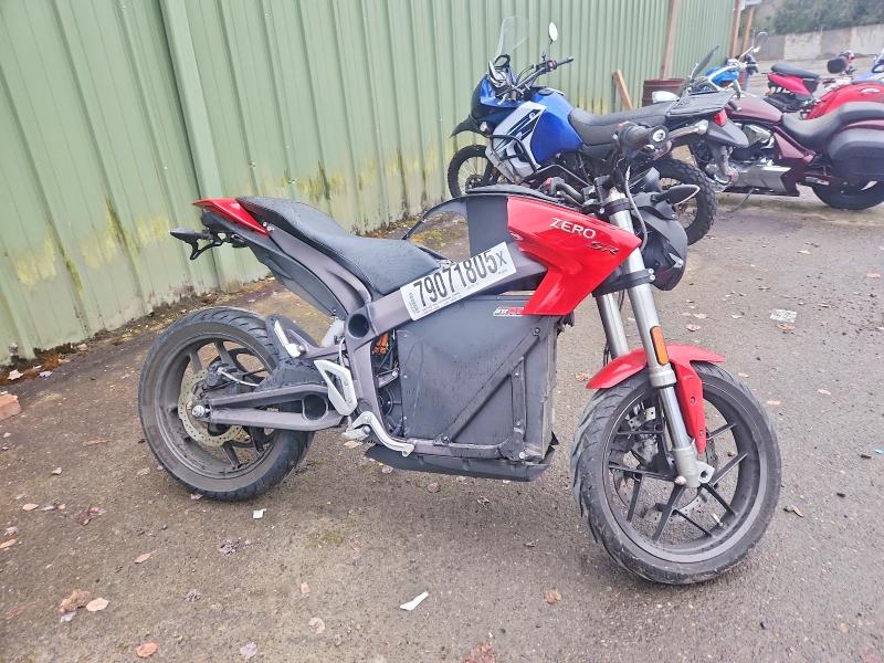 Продаж на аукціоні авто 2016 Zero Motorcycles Inc Sr, vin: 538SM9Z35GCG06654, номер лоту: 79071805