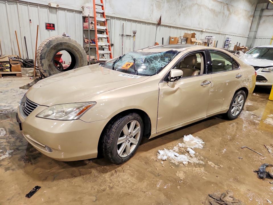 Продажа на аукционе авто 2008 Lexus Es 350, vin: JTHBJ46G382228722, номер лота: 46191616