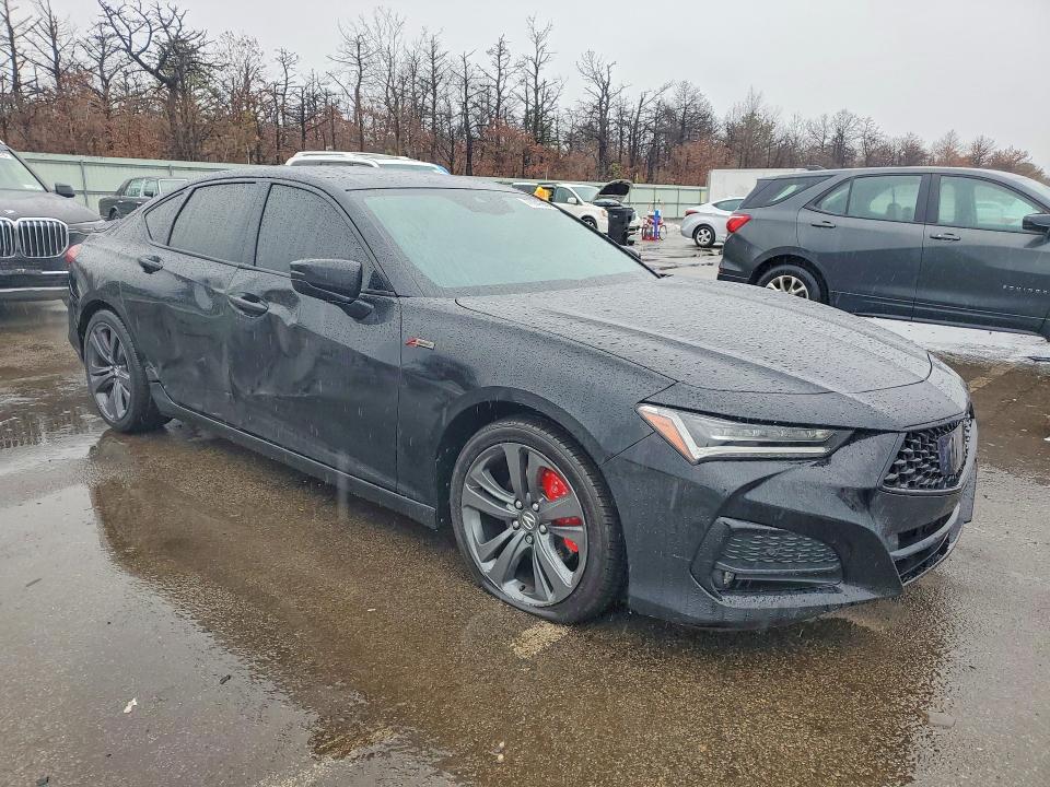 Aukcja sprzedaży 2022 Acura Tlx, vin: 19UUB5F56NA000115, numer aukcji: 77084385