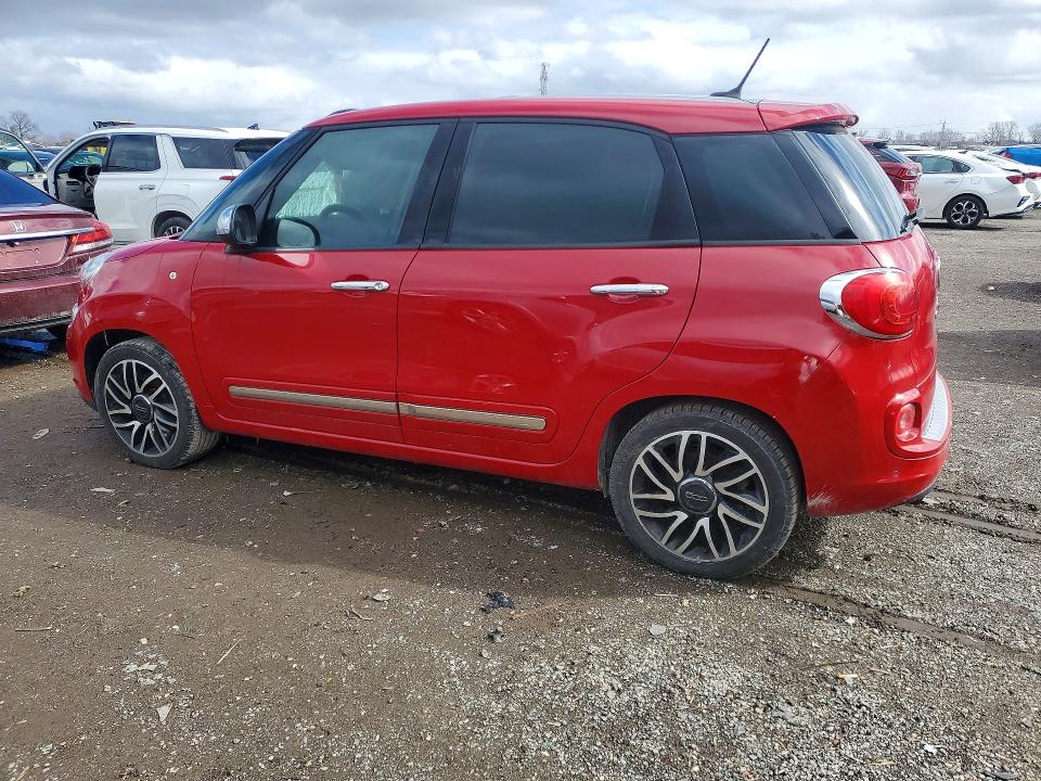 Aukcja sprzedaży 2014 Fiat 500l, vin: ZFBCFACH8EZ024443, numer aukcji: 47160726
