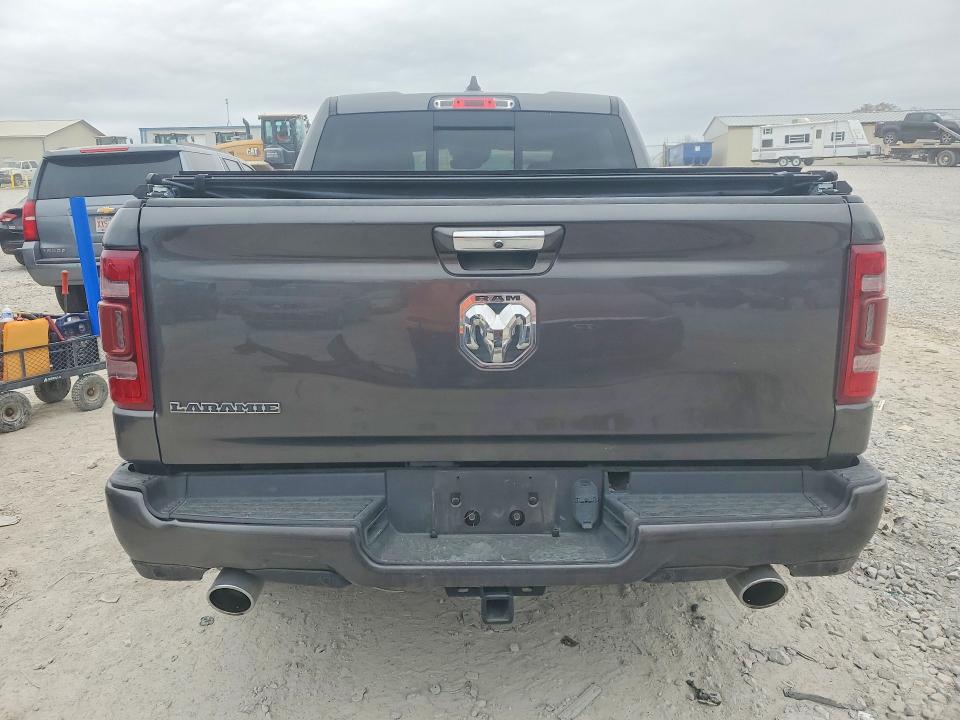 Продаж на аукціоні авто 2021 Ram 1500, vin: 1C6RREJT5MN712166, номер лоту: 47817396