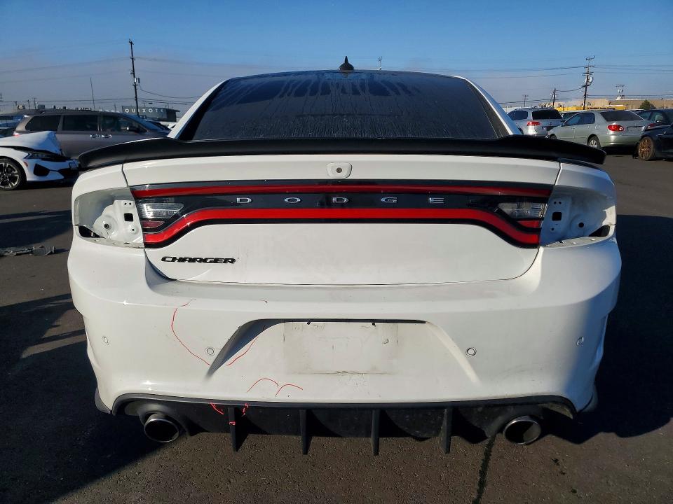 2023 Dodge Charger მანქანა იყიდება აუქციონზე, vin: 2C3CDXGJ4PH650761, აუქციონის ნომერი: 79939635