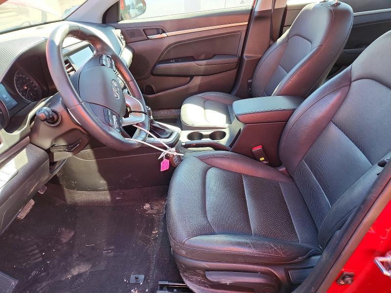 Aukcja sprzedaży 2020 Hyundai Elantra, vin: KMHD84LF9LU896714, numer aukcji: 47521796