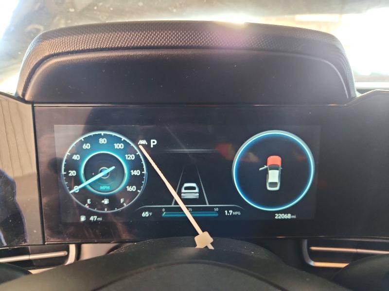 2023 Hyundai Elantra მანქანა იყიდება აუქციონზე, vin: KMHLS4AG7PU447546, აუქციონის ნომერი: 41847426