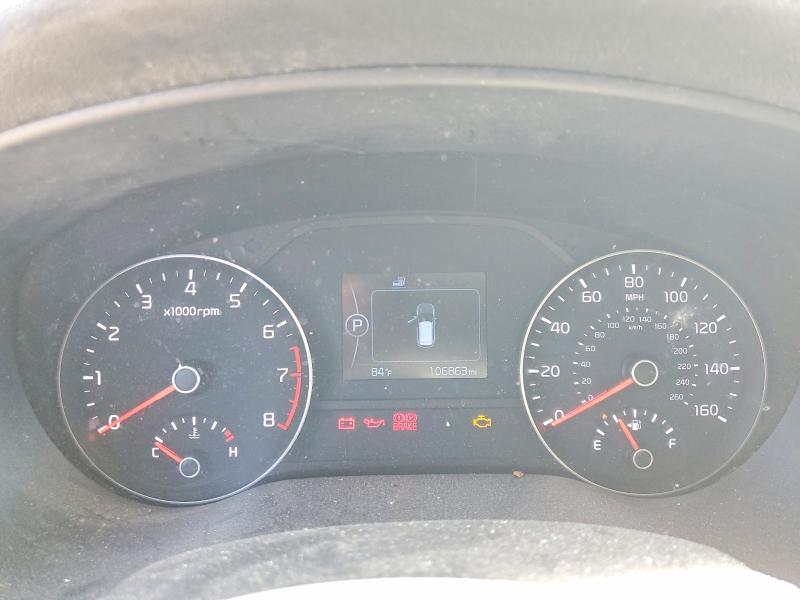 Aukcja sprzedaży 2018 Kia Sportage, vin: KNDPMCAC4J7310478, numer aukcji: 47697976